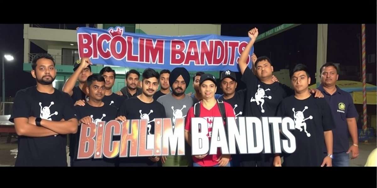 Bicholim Bandits Community Meetup Bicholim Bandits community meetup in Mumbai with players wearing game merchandise