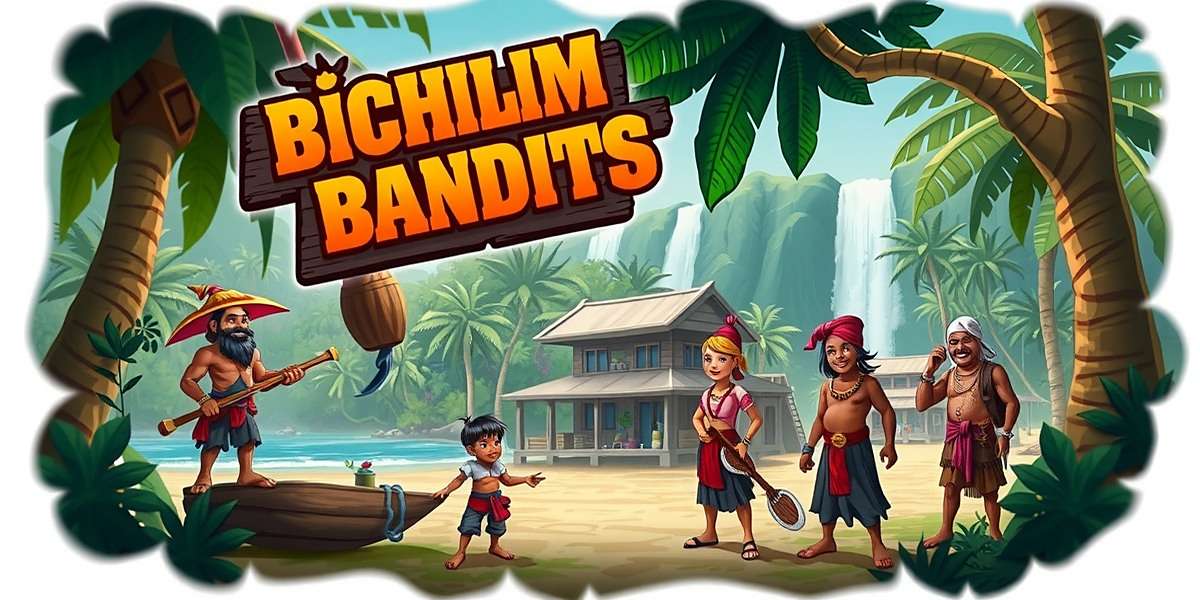 Bicholim Bandits Official Game Cover Bicholim Bandits game cover featuring traditional Goan village and characters in regional attire
